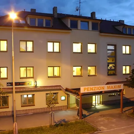 Penzion Maxim Třeboň