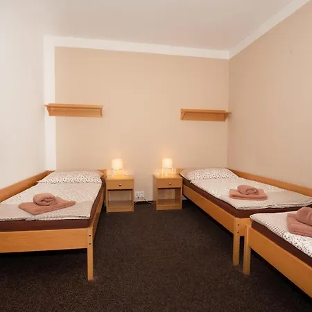 Maxim Casa de hóspedes Třeboň
