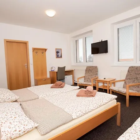 Casa de hóspedes Maxim Třeboň